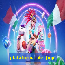 plataforma de jogo de r$ 5